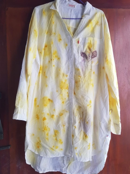 Batik Blouse 2